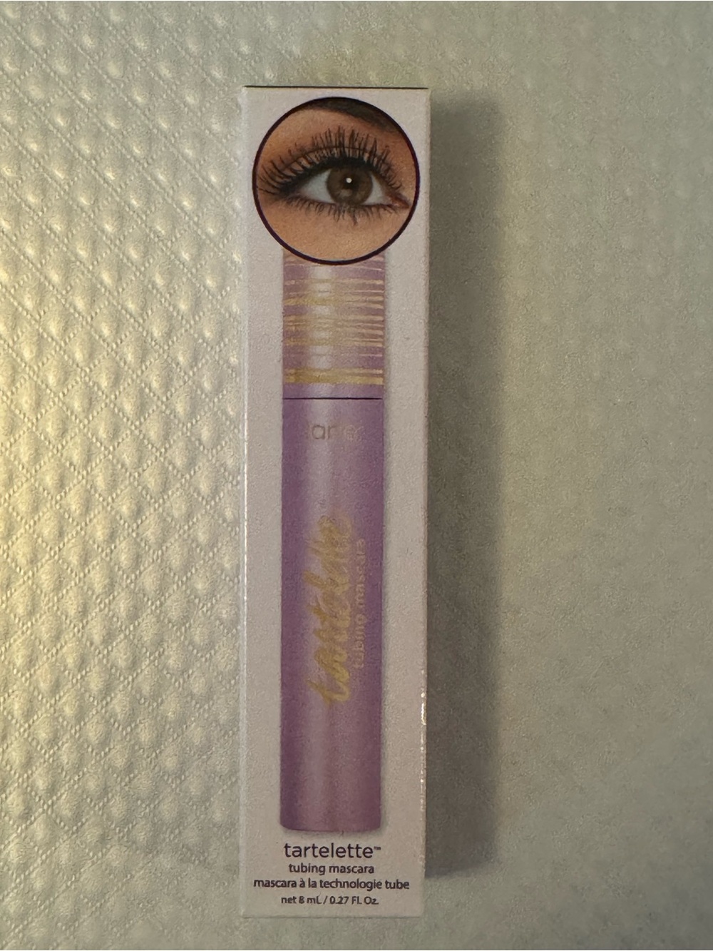 Tarte Tartlette Tubing Mascara- Black